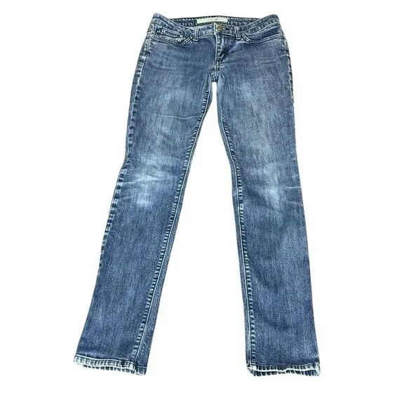 Womens Joes Jeans Sz 26 Medium Cocoa Wash Mid Rise Skinny 30" x 32" - Picture 2 of 9